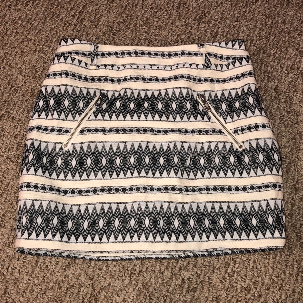Mini skirt